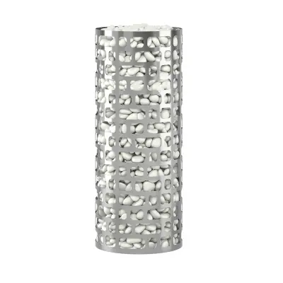 Сетка для камней Эверест "Steam Master" НЕРЖ. Ø 300 (0,8мм)