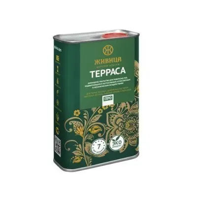 Терраса «Живица про» 1л