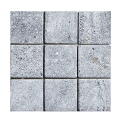 Мозаика из натурального камня TK-240NM TULIKIVI CLASSIC (300х300х10) Мозаика из натурального камня TK-240NM TULIKIVI CLASSIC (300х300х10)