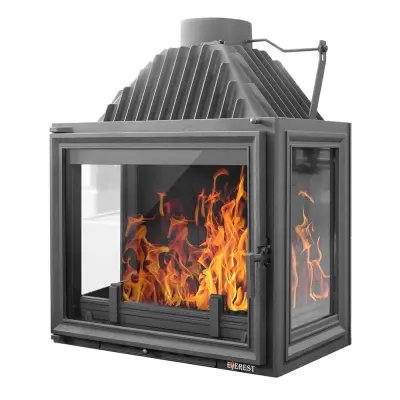 Каминная топка EVEREST A16 P Каминная топка EVEREST A16 P