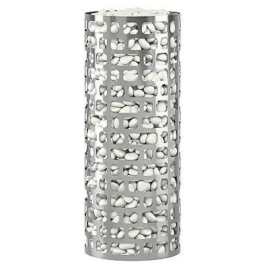 Сетка для камней Эверест "Steam Master" INOX Ø 300 (1,5 мм) Сетка для камней Эверест "Steam Master" INOX Ø 300 (1,5 мм)