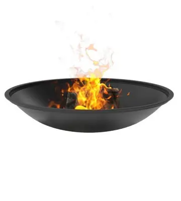 Чугунная Костровая чаша Fantastic Ø 1000 (чаша)
