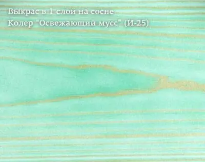 Колер Освежающий мусс (И-25) 100мл