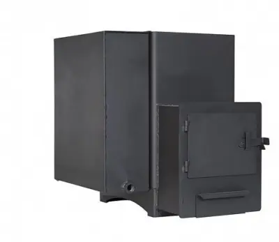 Фото Печь банная "Копеечка" с ВТК в магазине Woodson