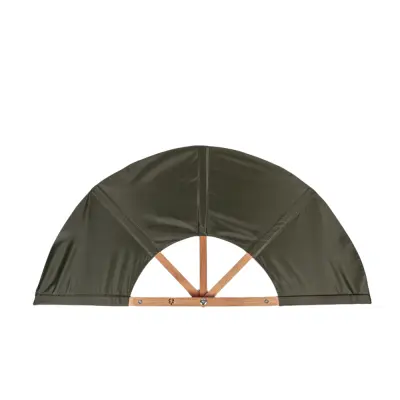 Веер для бани Левада, хаки, большой