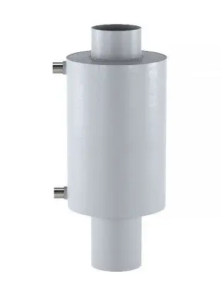 Теплообменник натрубный Д-120/580