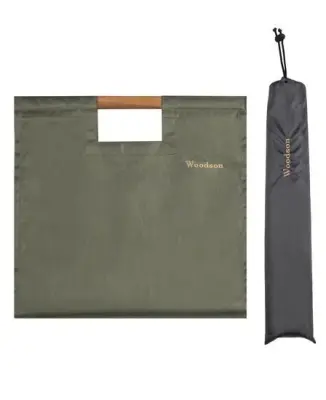 Сумка для переноски дров Woodson Oxford