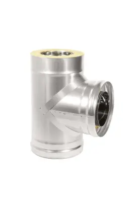 Фото Тройник Термо 87* ТРТ-Р 430-0.5/Оц. D180/240 