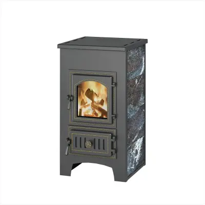 Фото Печь-Камин ВЕЗУВИЙ ПК-01 (270), амфиболит 9 кВт (150 м3) Ø 115 мм в магазине Woodson Фото Печь-Камин ВЕЗУВИЙ ПК-01 (270), амфиболит 9 кВт (150 м3) Ø 115 мм в магазине Woodson