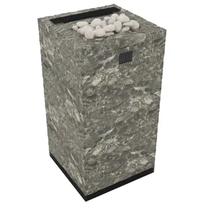 Фото Электрическая банная печь Sangens W12S в магазине Woodson Фото Электрическая банная печь Sangens W12S в магазине Woodson