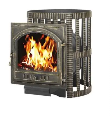 Фото Печь ВЕЗУВИЙ Легенда Ковка 16 (205) в магазине Woodson Фото Печь ВЕЗУВИЙ Легенда Ковка 16 (205) в магазине Woodson