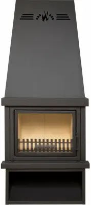 Фото Печь ВИКИНГ в магазине Woodson