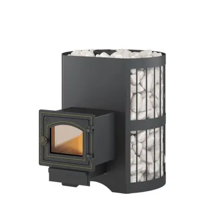 Фото Печь ВЕЗУВИЙ Скиф Стандарт 16 (ДТ-3С) в магазине Woodson