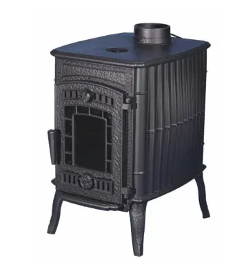 Фото Печь-камин "Маэстро" в магазине Woodson Фото Печь-камин "Маэстро" в магазине Woodson