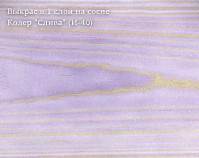 Колер Слива (И-40) 100мл