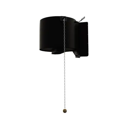 Обливное устройство «Ливень» ® (70 л) Черный