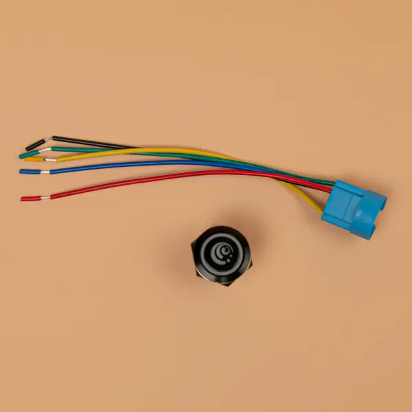 Кнопка для смарт-стекла