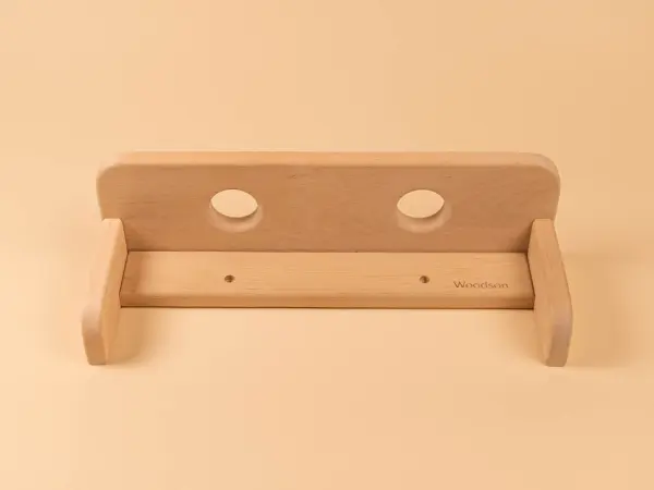 Полка для трав и веников Woodson мини, ольха