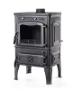 Фото Печь чугунная DACHA I в магазине Woodson