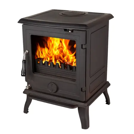 Фото Печь чугунная FINN в магазине Woodson