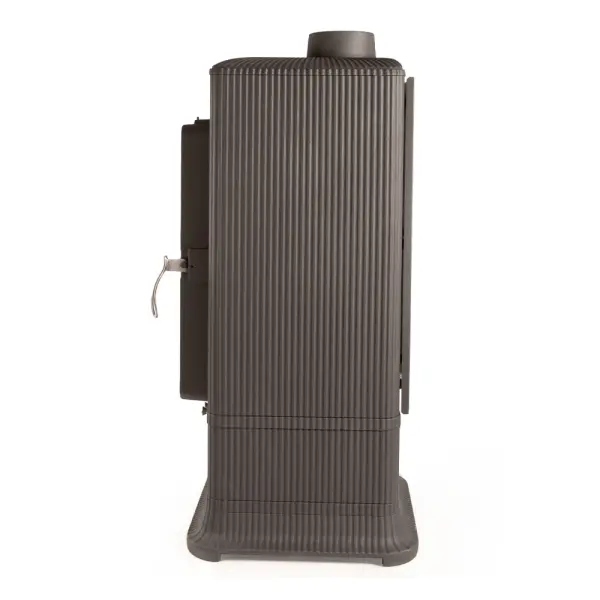 Фото Печь чугунная VERTA в магазине Woodson