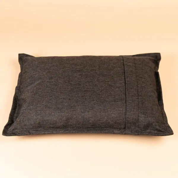 Подушка для бани Woodson 40*30, серый