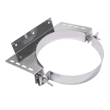 Фото Дымоход ТиС выход через СТЕНУ  Фото Дымоход ТиС выход через СТЕНУ