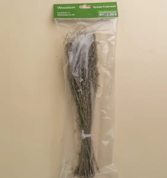 Травы для бани Woodson, подмаренник