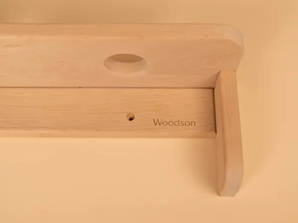 Полка для трав и веников Woodson mini, ольха Полка для трав и веников Woodson mini, ольха