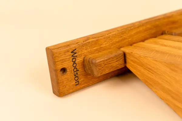 Держатель для веников Woodson Эдельвейс, дуб Держатель для веников Woodson Эдельвейс, дуб