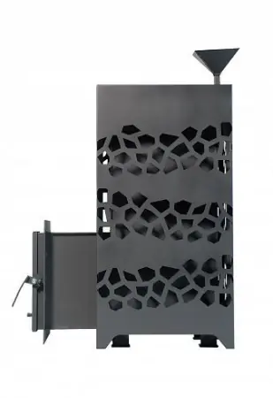 Фото Печь банная "Камчатка-10" в магазине Woodson