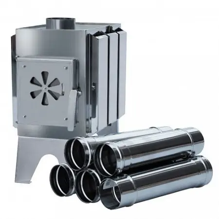 Печь мобильная "Турист"