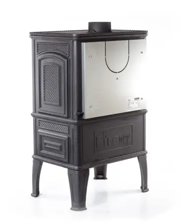 Фото Печь чугунная DACHA I в магазине Woodson