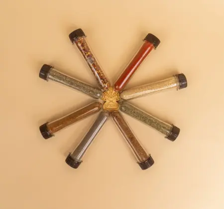 Набор Специй малый (8шт)