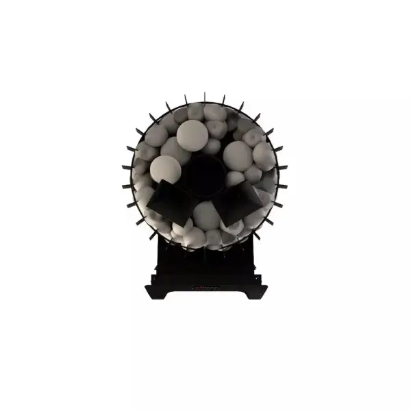 Фото Дровяная банная печь Grill'D Cometa Vega 240 Short Max Pro в магазине Woodson