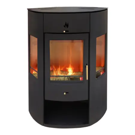 Фото Печь ЕНИСЕЙ 2 в магазине Woodson