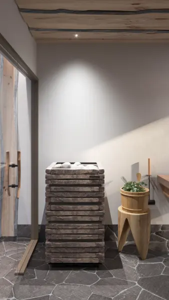 Фото Электрическая банная печь Sangens W20B в магазине Woodson Фото Электрическая банная печь Sangens W20B в магазине Woodson