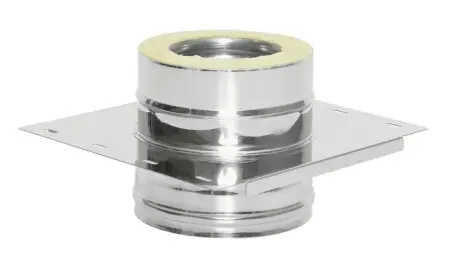 Фото Дымоход ТиС выход через СТЕНУ  Фото Дымоход ТиС выход через СТЕНУ