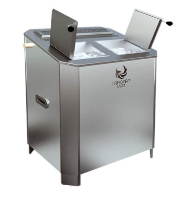 Фото Электрическая паротермальная печь 22 кВт/380 ПАРиЖАР в магазине Woodson