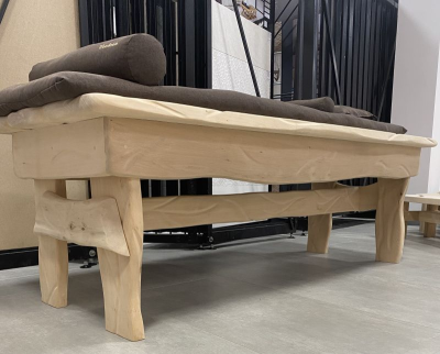 Стол для парения Woodson, 220*80, ольха