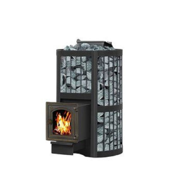 Фото Печь ВЕЗУВИЙ Ураган Стандарт 22 (ДТ-4С) в магазине Woodson