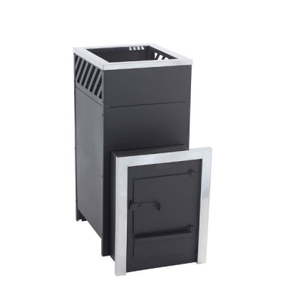 Фото Печь Сталь Мастер РАДА 4 мини, дверца металлическая в магазине Woodson Фото Печь Сталь Мастер РАДА 4 мини, дверца металлическая в магазине Woodson