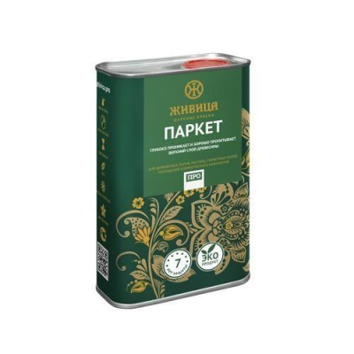 Паркет «Живица про» 1л