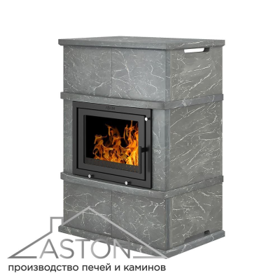 Камин ASTON 600 "VYBORG" ("ВЫБОРГ") Н-1176 Талькохлорит