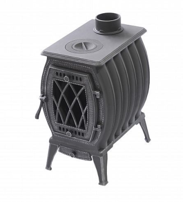 Фото Печь чугунная ПМЧ 10С в магазине Woodson