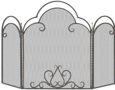 Экран каминный Везувий С130Ч Экран каминный Везувий С130Ч