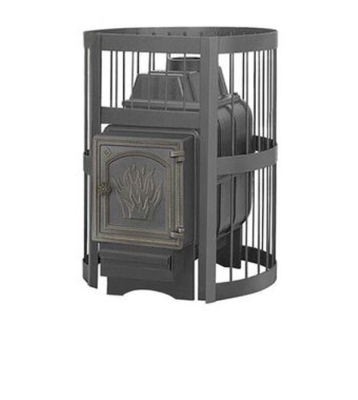 Фото Печь ВЕЗУВИЙ Легенда Стандарт 16 (ДТ-4) б/в в магазине Woodson