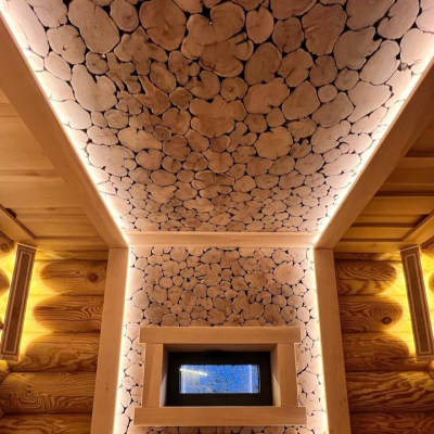 Балка Липа 20мм под подсветку