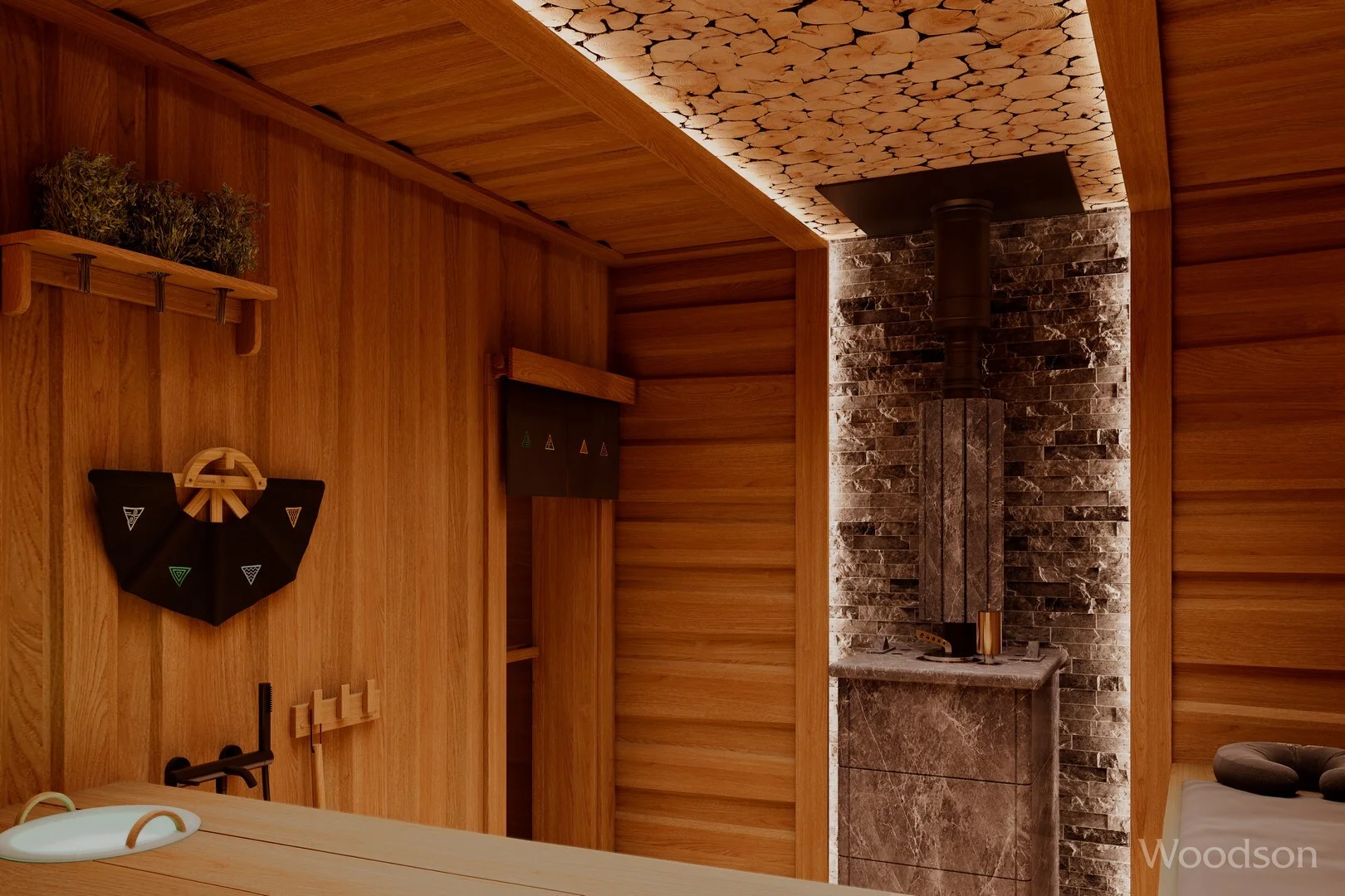 Ароматы фруктовых деревьев 