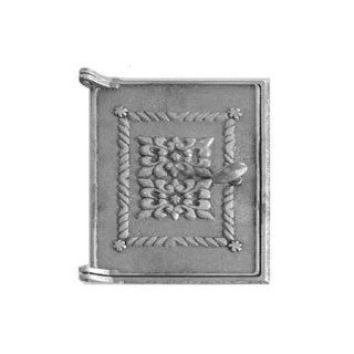  Дверка топочная ДТ - 5 (270*370) Центролит